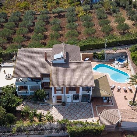 Villa Aversa Castellammare del Golfo Exterior foto